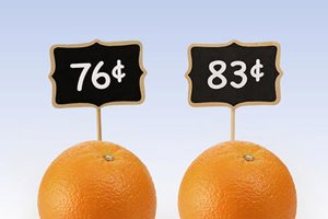 compare oranges to oranges image