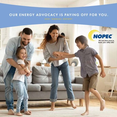 NOPEC 2021 Annual Report